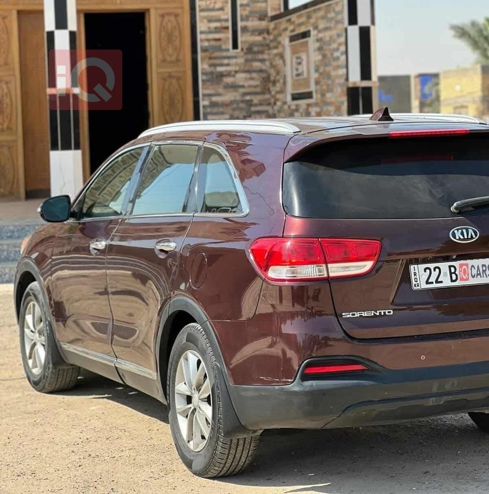 كيا سورينتو